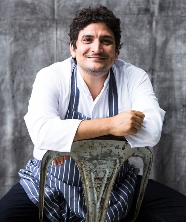 Mauro Colagreco