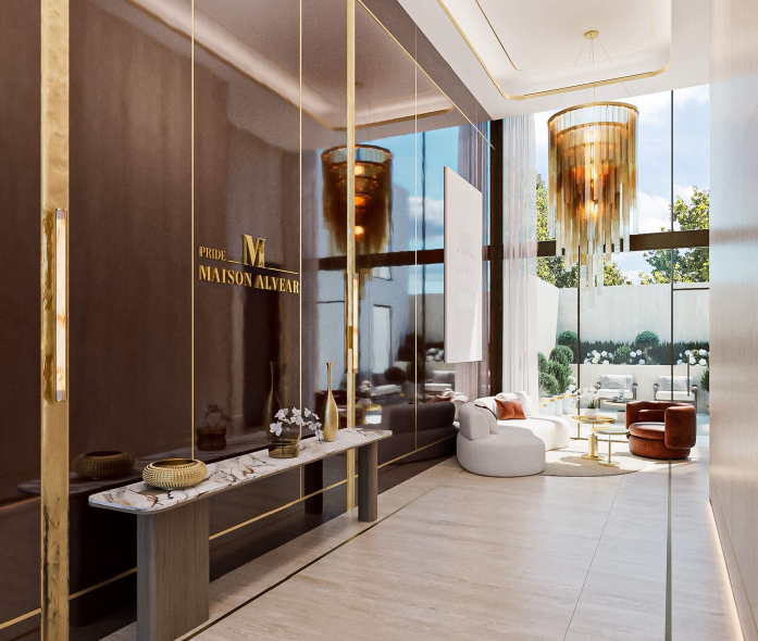 Pride Maison Alvear